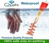 Qualx 1500 Watt ISI Mark Water Proof 1500 W Shock Proof Immersion Heater Rod (WATER)