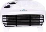 Qualx All In One FAN Heater Noiseless Room Heater