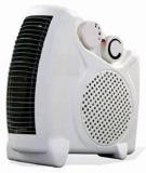 Qualx QX 470H Comforter All In One Blower Heater All In One Blower Silent Fan Room Heater