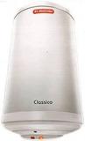 Racold 10 Litres Classico COMPACT & DURABLE Storage Water Heater (White)