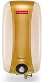 Racold 10 Litres Eterno 2 Ivory Compact & High Quality Storage Water Heater (Gold)