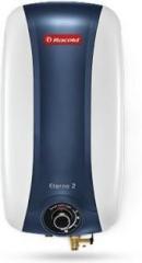 Racold 10 Litres Eterno 2 Series Storage Water Heater (White and Blue)