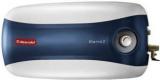 Racold 15 Litres Eterno 2 Horizontal Series High Quality Storage Water Heater (Blue & White)