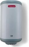 Racold 15 Litres Racold GEYSER CDR DLX 15V 2KW WH Storage Water Heater (white Body With Grey Dome)