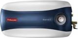 Racold 25 Litres ETERNO 2 HORIZONTAL SERIES Storage Water Heater (WHITE & BLUE)