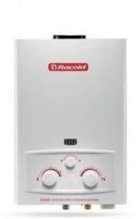 Racold 5 Litres DGI 5L CF LP LPG Gas Water Heater (White)