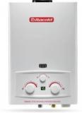 Racold 5 Litres Gas5 NG Gas Water Heater (White)