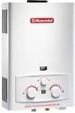 Racold 5 Litres LPG Gas Water Heater (White)