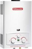 Racold 5 Litres Racold Flue Pipe Gas Water Heater (White)