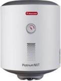 Racold 50 Litres Platinum NXTStandard Installation & Pipes Storage Water Heater (White)