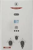 Racold 6 Litres ECO LPG Gas Water Heater (White)