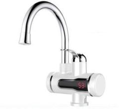 Raptas 1 Litres Limited Edition with LED Display Hot & Cold Water Tap Instant Water Heater (Multicolor)