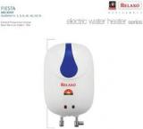 Relaxo 10 Litres Fiesta ABS Body Storage Water Heater (Ivory)