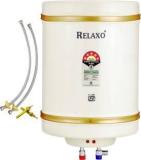 Relaxo 10 Litres Fiesta Pro Automatic Auto Cut Off With Free Installation Kit Instant Water Heater (Ivory)