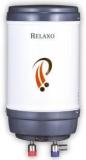 Relaxo 5 Litres 3000 Watts Instant Geyser Instant Water Heater (Best For Bathroom, Kitchen & Shops, White)