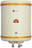 Relaxo 6 Litres Fiesta Steel Body Electric Water Heater (White)