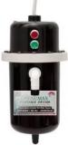 Renumax 1 Litres 1 L (instant Portable /Geyser For HOME) Instant Water Heater (Black)