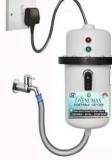 Renumax 1 Litres 1L INSTANT WATER PORTABLE HEATER GEYSER SHOCK PROOF WITH INSTALLATION KIT Instant Water Heater (White)