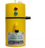 Renumax 1 Litres Instant Portable Geyser For Use Home Instant Water Heater (Yellow)