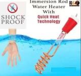 Rg7 1500 Watt Premium Quality Water Proof & Shock Proof Shock Proof Immersion Heater Rod (WATER)