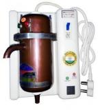 Rim 1 Litres Gioplus Cp Instant Geyser 01 Instant Water Heater (Brown)