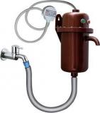 Rim 1 Litres R Instant Water Heater (Red, Grey)