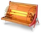 Riyakar Home 2000 Watt Double Rod Type Heater || Bobby Smart 2 Rod Electric Ideal For Small To Medium Room/area || NJBVBV 8741 Room Heater