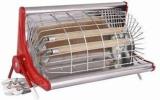 Riyakar Home 2000 Watt Double Rod Type Heater || Bobby Smart 2 Rod Electric Ideal For Small To Medium Room/area || NNBC 8704 Room Heater