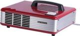 Riyakar Home K 11 Fan Heater Heat Blow Noiseless 1 Season Warranty Metal Body Heater ||LLFH 77741 Room Heater