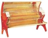 Roshvini Double Rod Type Heater 1 Season Warranty || Make In India || Model Priya Disco ||UYHU 87452 Room Heater