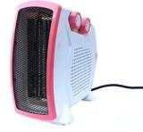 Roshvini || Fan Heater Heat Blow || Silent || With 1 Season Warranty || Model 432 ||JHMM 87452 Fan Room Heater (White)