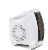 Roshvini Fan Heater Heat Blower Noiseless 1 Season Warranty || Make In India || Model M 11 432 || GHCF 87451 Room Heater