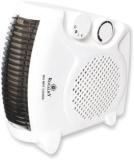 Royalry /2000W All In One Silent Blower 1 Year Warranty Fan Room Heater (White)