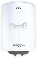 Rr 10 Litres Ardent Pro Storage Water Heater (White)