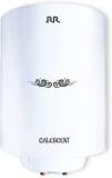 Rr 10 Litres Calescent 10L Storage Water Heater (White)