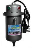 Ruchi World 1 Litres 1 L (MINI HOT GEYSER)GRAY Instant Water Heater (GRAY)