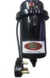 Ruchi World 1 Litres Bio Geyser Instant Water Heater (Black)