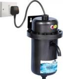 Ruchi World 1 Litres Instant Bio Geyser Instant Water Heater (Black)