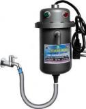 Ruchi World 1 Litres (PORTABLE GEYSER)1 L Useful For Kitchen Instant Water Heater (Black)