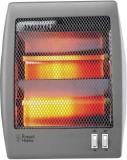 Russell Hobbs 800 Watt RQH800P Quartz Heater Quartz Room Heater (Plastic Body)