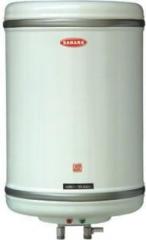 Sahara 10 Litres EnamClass 10 Marble White Storage Water Heater (Marble White)