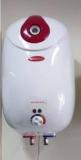 Sahara 15 Litres Quant 15 Ivory Storage Water Heater (White + Red)