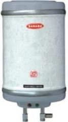 Sahara 7.5 Litres Gas Gold 7.5 Grey Storage Water Heater (Grey)