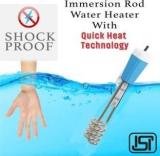 Sam Ban 1500 Watt High Quality RGIB 20 Copper Plated ID199 Shock Proof Immersion Heater Rod (Water)