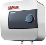 Sameer 15 Litres I Smart Storage Water Heater (White)