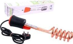 Sanfi 2000 Watt WATERPROOF COPPER Shock Proof Immersion Heater Rod (WATER, OIL, ANY LIQUID)