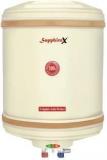 Sapphirex 25 Litres METAL 25C Storage Water Heater (Ivory)