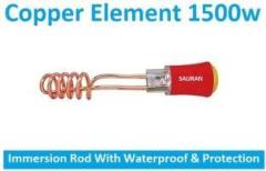 Sauran WHR17 Immersion Water Rod Heater Heavy Copper Element 2000 W Immersion Heater Rod