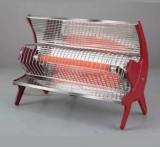 Savvy Home SRRH5 Premium Single Rod Radiant Room Heater