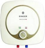 Singer 15 Litres Aqua Calda DX Storage Water Heater (White)